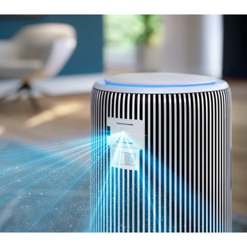 Кліматичний комплекс Philips PureProtect Water 3400 AC3420/10: Споживана потужність, Вт 43