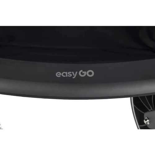 Универсальная коляска 2 в 1 EasyGo Giro grey (9023-EGG-10) фото 27