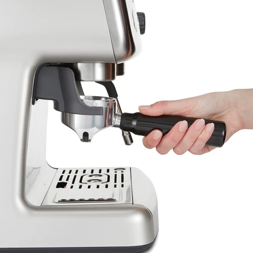 Кавоварка Breville Barista Max VCF126X: Потужність, Вт 1600