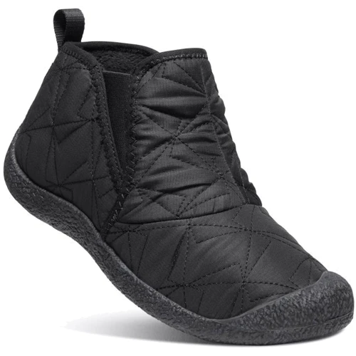 Напівчеревики KEEN Howser Ankle Boot W (1025543) 40 чорні текстиль демісезон фото 1
