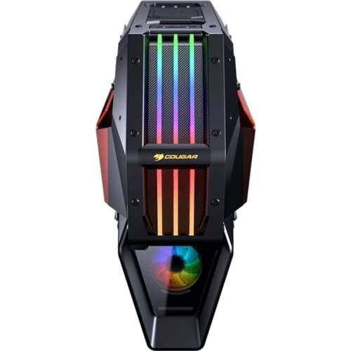Корпус Cougar Conquer 2: Форм-фактор материнської плати ATX/MicroATX/Mini-ITX