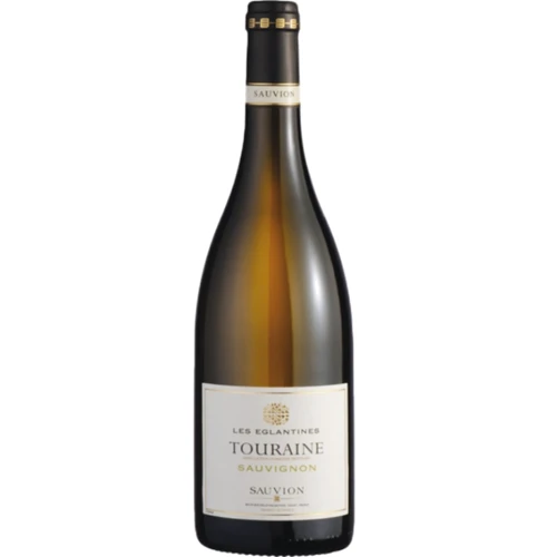 Вино Les Eglantines Touraine Sauvion Sauvignon Blanc белое сухое 12.5 % 0.75 (WHS3279870015620)