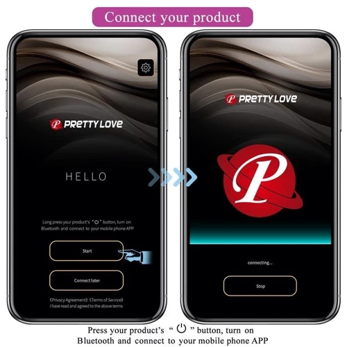 Стимулятор G-точки Pretty Love Baird G-Spot Stimulator