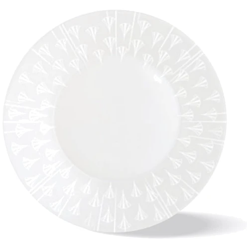 LUMINARC ECLISSE 22 см десертная (L8442)