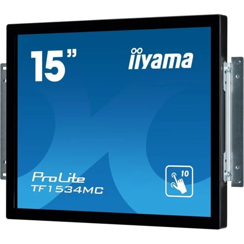 Монитор iiyama TF1534MC-B6X: Формат изображения 4:3