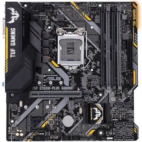 ASUS TUF B360M-PLUS GAMING