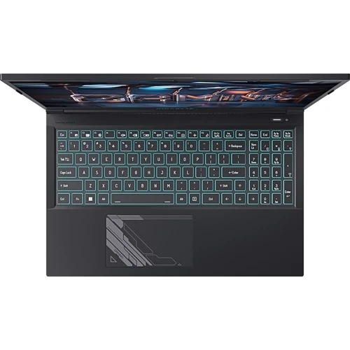 Ноутбук GIGABYTE G5 KF (G5 KF5-53UK353SH) UA: Тип екрану матовый