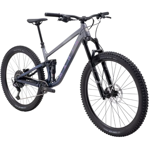 Велосипед Marin RIFT ZONE 2 29" рама - XL 2025 GREY/BLUE (SKE-26-83): Материал рамы Алюминий