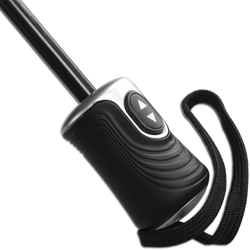 Парасолька чоловічий автомат Doppler чорний (DOP746967FGB-6): Механізм автомат