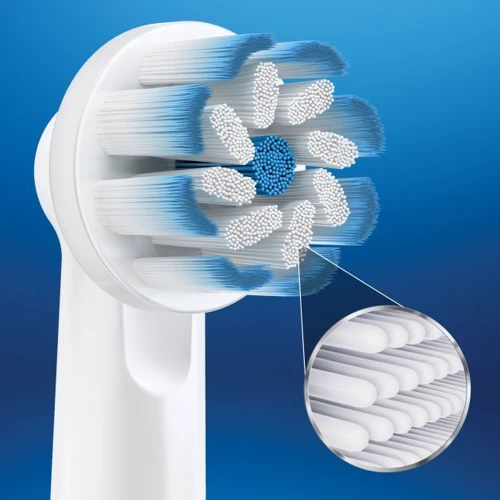 Набор зубных насадок Braun Oral-B Sensi UltraThin EB60 (8): Производитель Braun