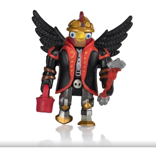 Игровая коллекционная фигурка Jazwares Roblox Core Figures PeZsmistic the Dread Talon W8 (ROB0332)