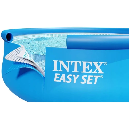 Intex Басейн наливний 28118, 305х61см, об`єм=3077 л, з фільтр-насосом (1250 л/год)  фото 6