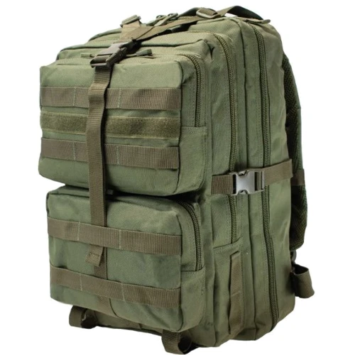 Рюкзак тактический Semi Line Khaki хаки (A3047-2): Пол Унисекс