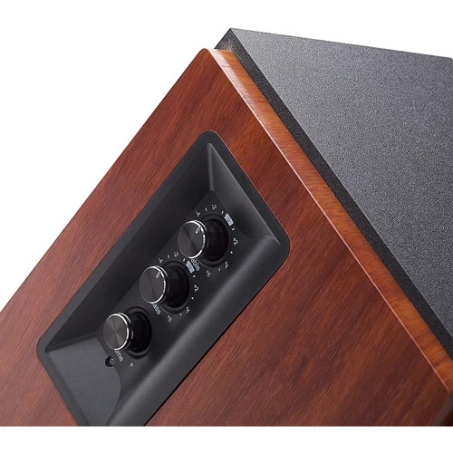 Акустична система Edifier R1700BT Brown 2.0 66W Bluetooth фото 6