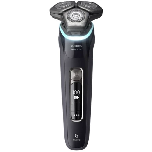Электробритва Philips S9986/59: Возможность влажного бритья есть