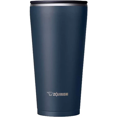 Термостакан ZOJIRUSHI SX-FSE45AD с ситечком 0.45 л синий