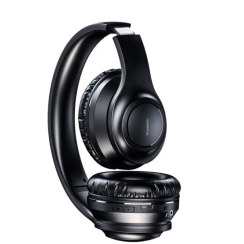 Наушники Choetech BH-T04 Black: Тип крепления оголовные