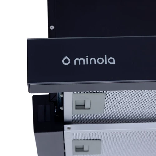 Вытяжка Minola HTLS 9935 BL 1300 LED фото 10