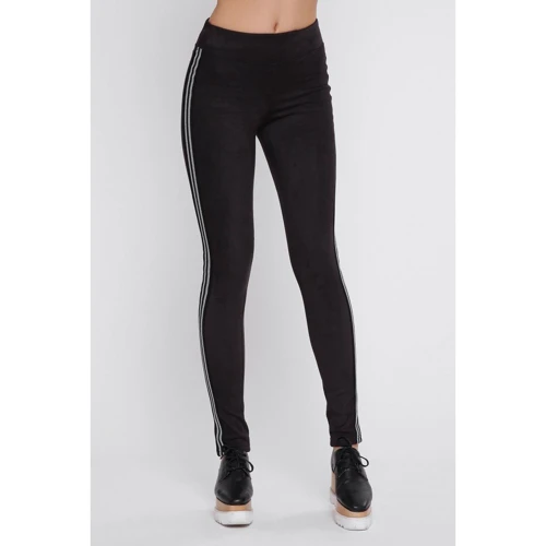 Леггинсы ArtStyleLeggings LSN-328A-48 48 черные
