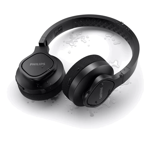 Наушники Philips TAA4216 Black фото 7