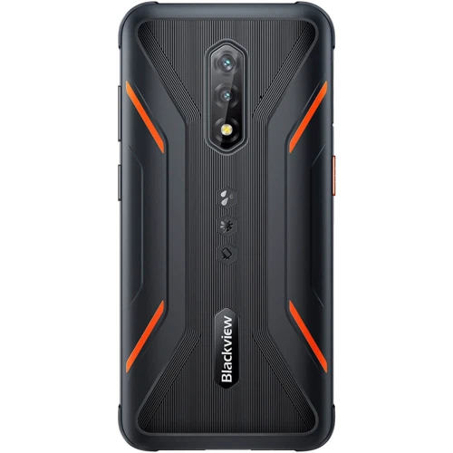 Смартфон Blackview BV5200 4/32GB Orange: Оперативная память 4 ГБ