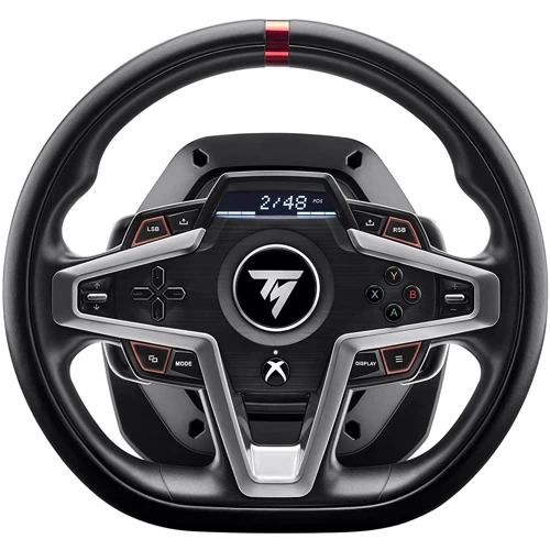 Аксессуар для приставок ThrustMaster T248X PC/XBOX series S|X /Xbox One T248X (4460182): Тип аксессуара Рули