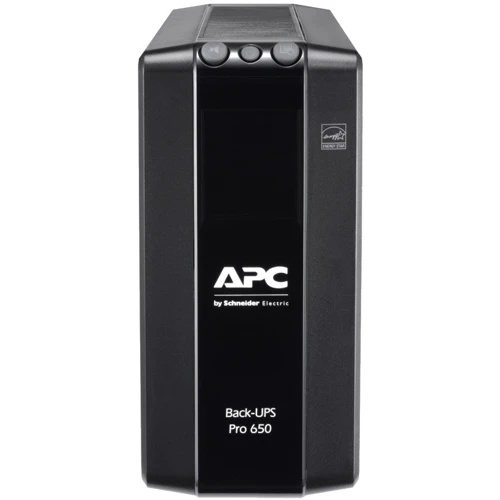 APC Back UPS Pro BR 650VA, LCD (BR650MI): Форма выходного напряжения Аппроксимированная синусоида