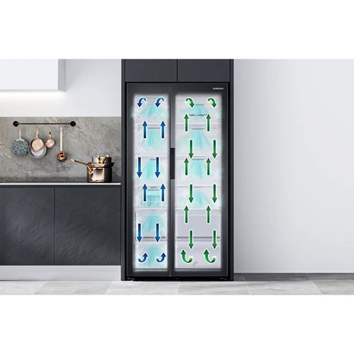 Холодильник Side-by-Side Samsung RS66A8100B1/UA фото 7