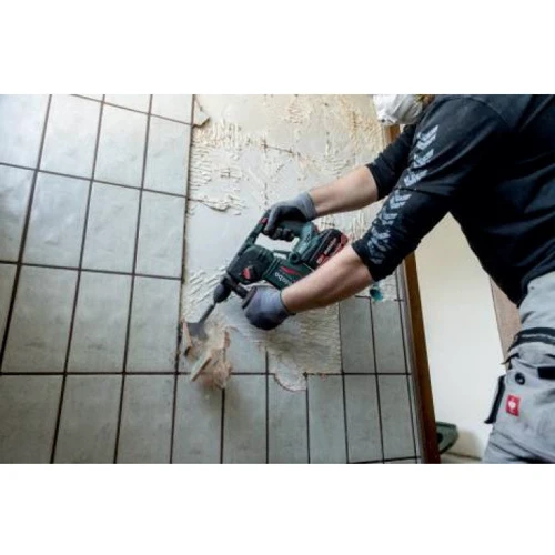 Перфоратор Metabo KH 18 LTX BL 24 (601713850): Тип крепления бура SDS-Plus
