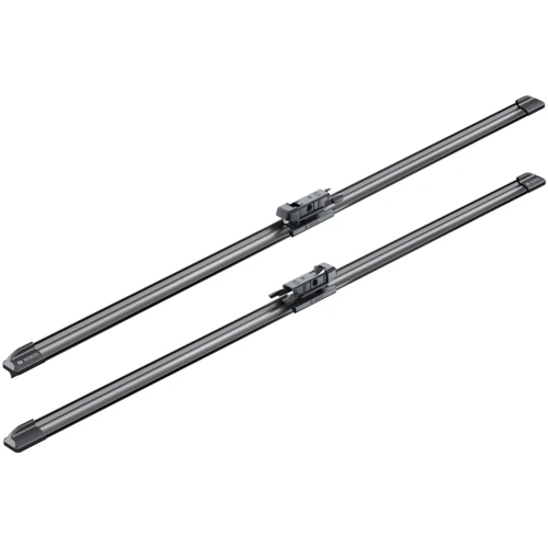 Дворники бескаркасные Bosch 3 397 014 115 фото 6