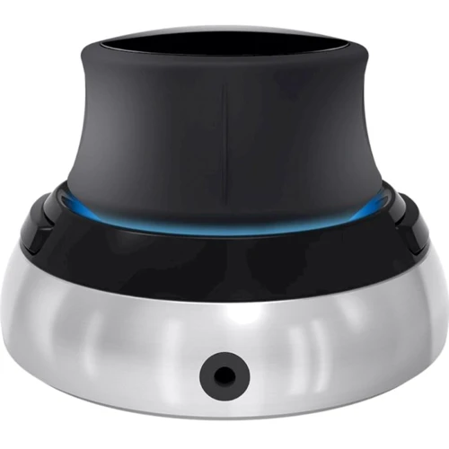 Мышь 3DConnexion SpaceMouse Compact (3DX-700059): Максимальное разрешение сенсора, dpi 8000