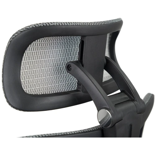 Офісне крісло АКЛАС Петрос R-SR Сірий (Сірий) (00158584)