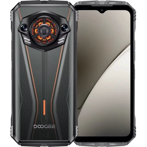 

Doogee S punk Pro 8/512GB Orange (UA UCRF)