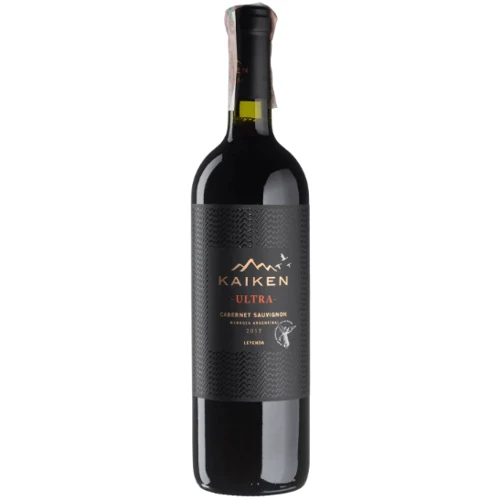 Вино Kaiken Cabernet Sauvignon Ultra красное сухое 0.75 л (BW5339)