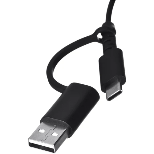 Мышь Lenovo ThinkPad USB-C Black (4Y51D20850): Количество кнопок 4