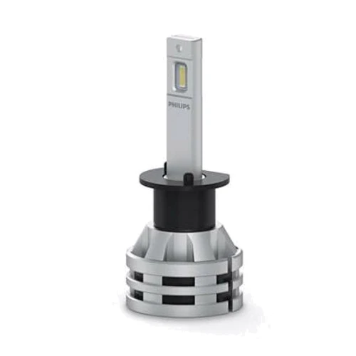 Лампы светодиодные PHILIPS 11258UE2X2 H1 19W 12-24V Ultinon Essential G2 6500K: Головной свет Дальний свет, Ближний свет