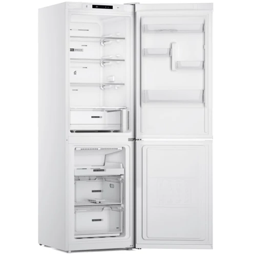Холодильник Whirlpool W7X 82I W: Исполнение отдельностоящий