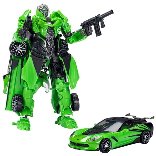 Трансформер Hasbro TRA коллекционный 20 см (F3165): Возраст От 8 лет