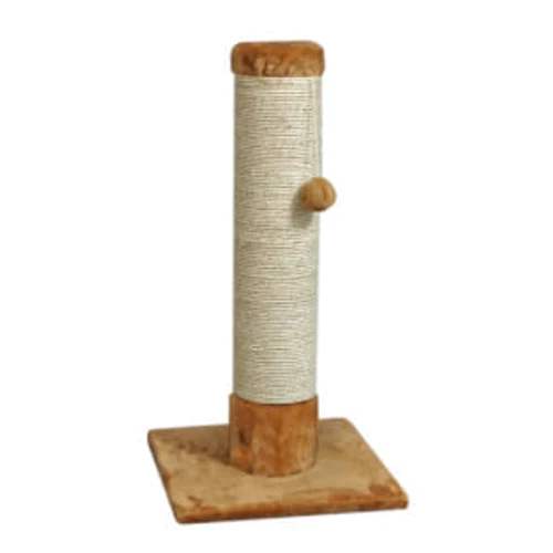 Когтеточка Lucky Pet Дерево 37х37х72 см (210254)