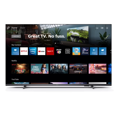 Телевизор Philips 55PUS7608/12