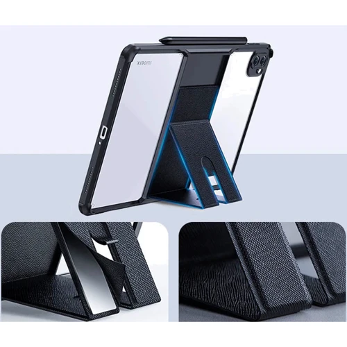 Аксесуар для планшетних ПК Becover Xundd Stand Black для Xiaomi Mi Pad 6/6 Pro (710163)