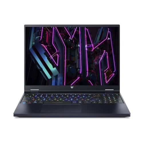Ноутбук Acer Predator Helios 18 PH18-71 (NH.QKSEU.001) UA: Операционная система Linux
