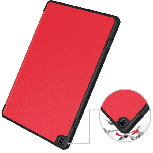 Аксесуар для планшетних ПК BeCover Smart Case Red для Teclast T50 (709900)