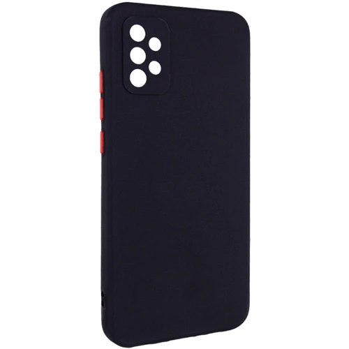 Аксесуар для смартфона Mobile Case Square Full Camera Black for Samsung A725 Galaxy A72