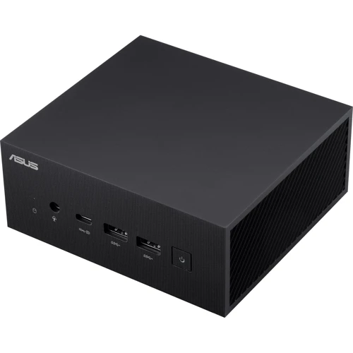 Персональный компьютер (ПК) ASUS PN53-BBR575HD MFF (90MR00S2-M001E0): Объем накопителя Нет (докупается отдельно)