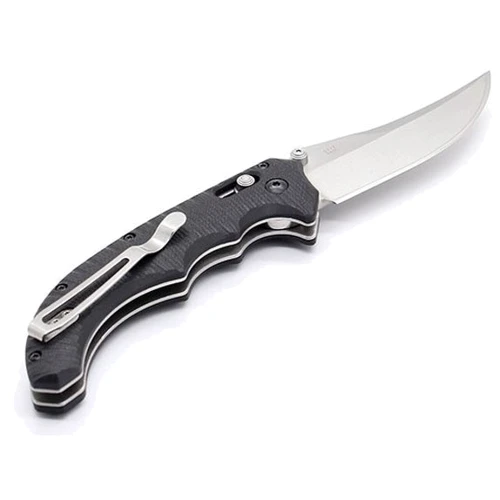 Нож Ganzo G712: Тип ножа складной