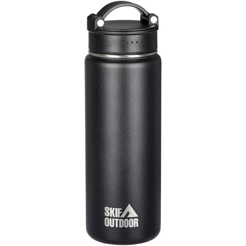 Термофляга Skif Outdoor Sporty черная (389.01.78)