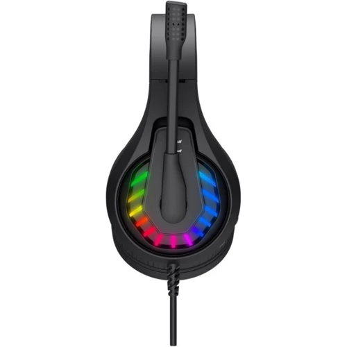 Наушники A4Tech Bloody G230p Black: Тип излучателя динамический