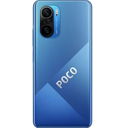Смартфон Xiaomi Poco F3 8/256 GB Ocean Blue Approved Витринный образец фото 4