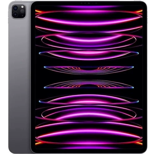 Apple iPad Pro 6 12.9" 2022 Wi-Fi 1TB M2 Space Gray (MNXW3) Approved Витринный образец
